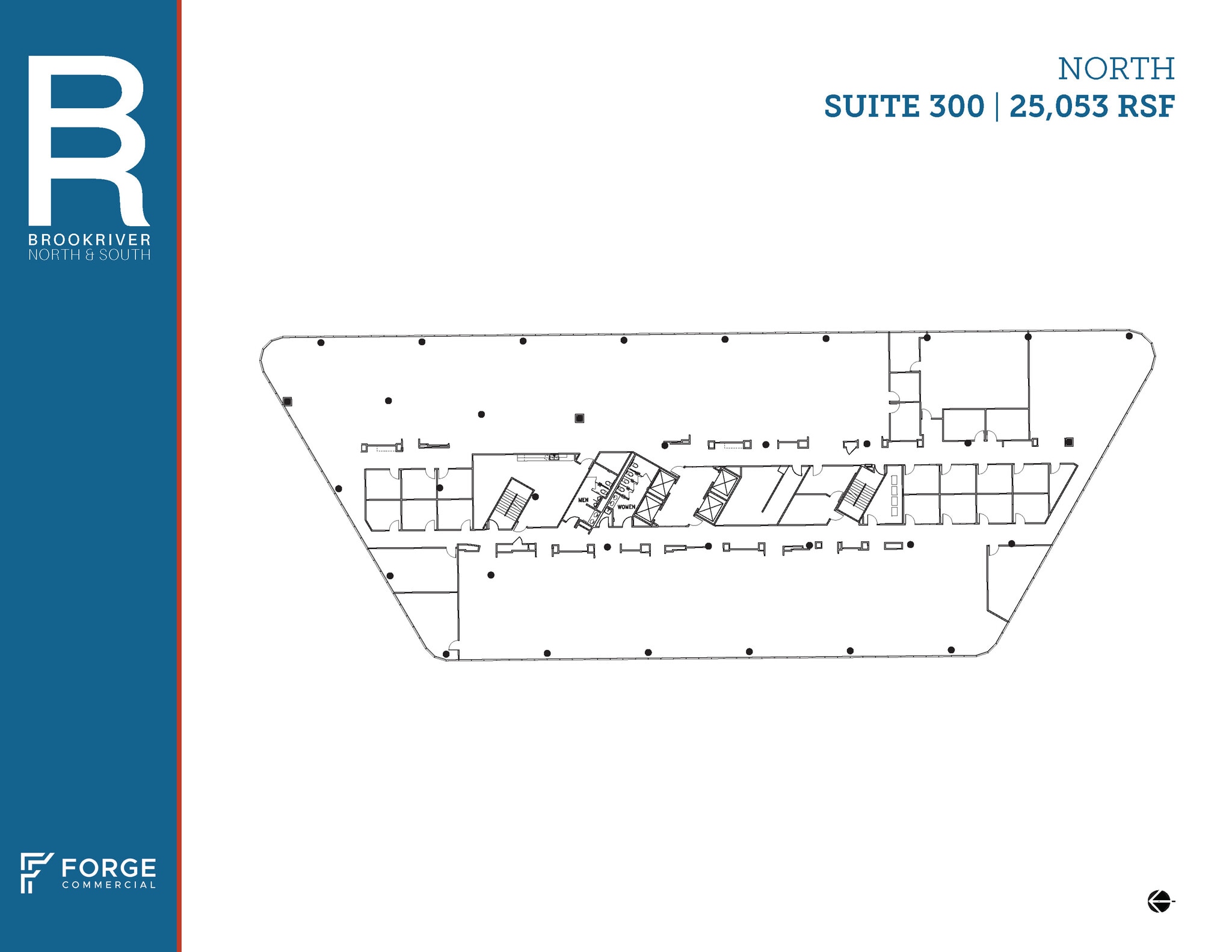 8200 Brookriver Dr, Dallas, TX for lease Floor Plan- Image 1 of 1