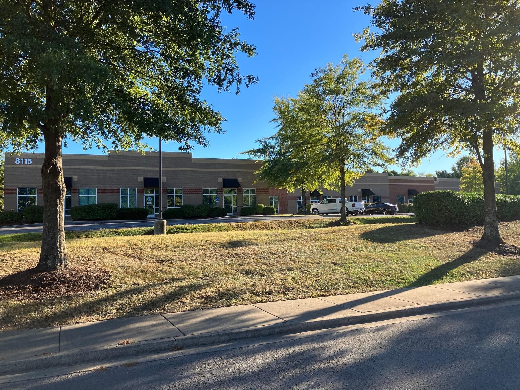 8115 Isabella Ln, Brentwood, TN for lease Building Photo- Image 1 of 7