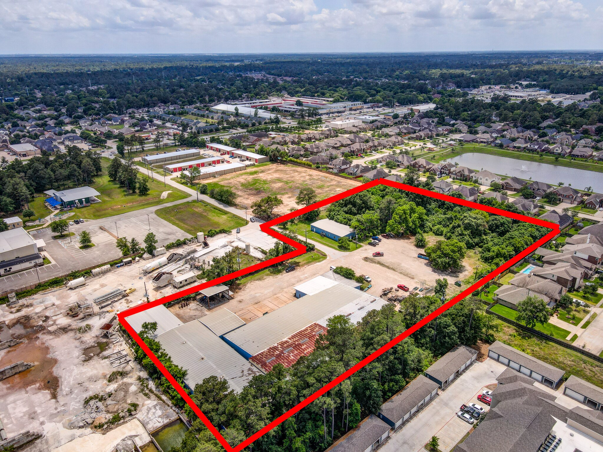 11410 Spring Cypress Rd, Tomball, TX for sale Building Photo- Image 1 of 1