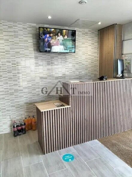 Retail in Chennevières-sur-Marne for lease - Lobby - Image 1 of 1