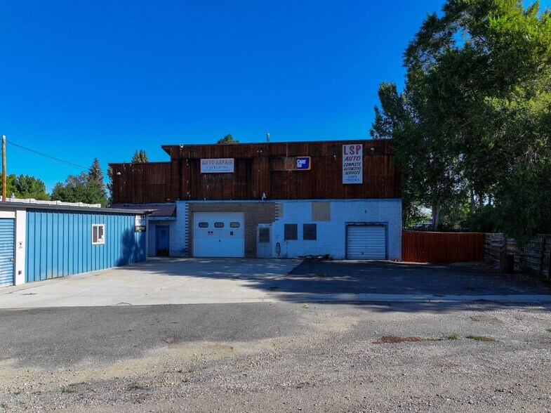 115 Washington St, Lander, WY for sale - Primary Photo - Image 1 of 24