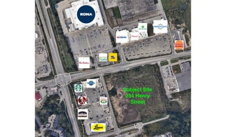 More details for 234 Henry St, Brantford, ON - Retail for Lease