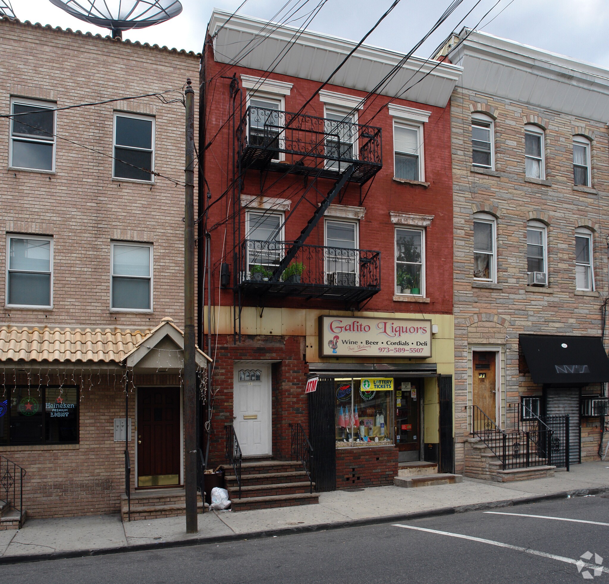 131 Elm St, Newark, NJ for sale Primary Photo- Image 1 of 1