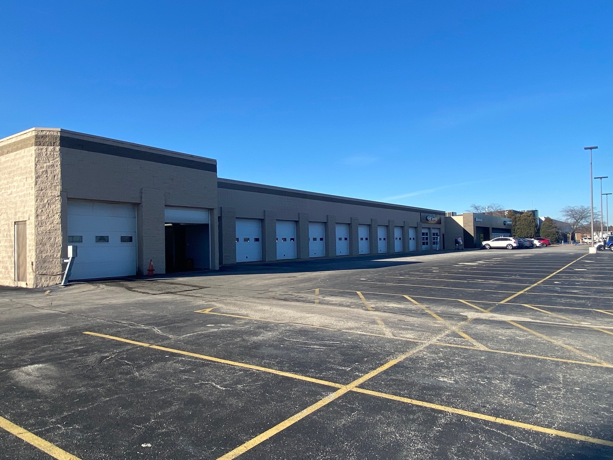 8301 N 76th St, Milwaukee, WI for lease Building Photo- Image 1 of 13