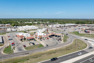 1611 State Highway 50, Commerce, TX - aerial  map view - Image1