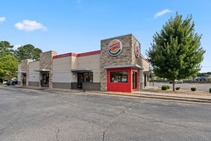 Burger King-Absolute NNN Investment Property - NNN Property