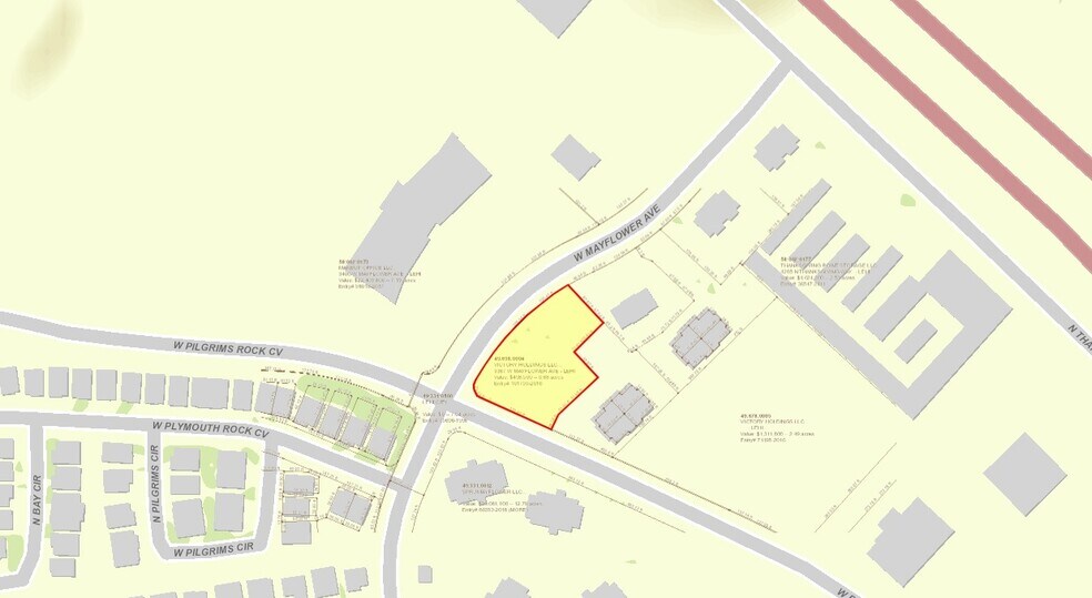 Mayflower Way, Lehi, UT for sale - Primary Photo - Image 1 of 1