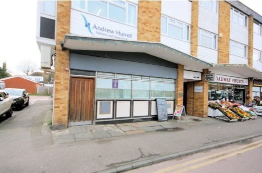 200 The Broadway, Southend On Sea for sale Building Photo- Image 1 of 1