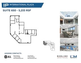 7900 International Dr, Bloomington, MN for lease Floor Plan- Image 1 of 1
