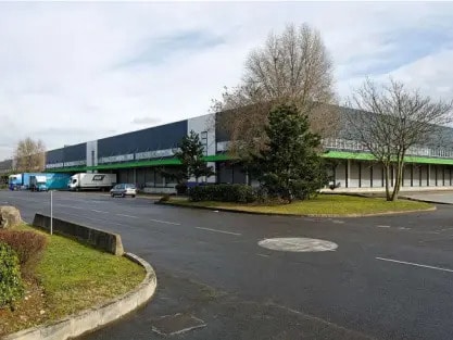 Industrial in SAINT-OUEN-L'AUMONE for lease Building Photo- Image 1 of 9