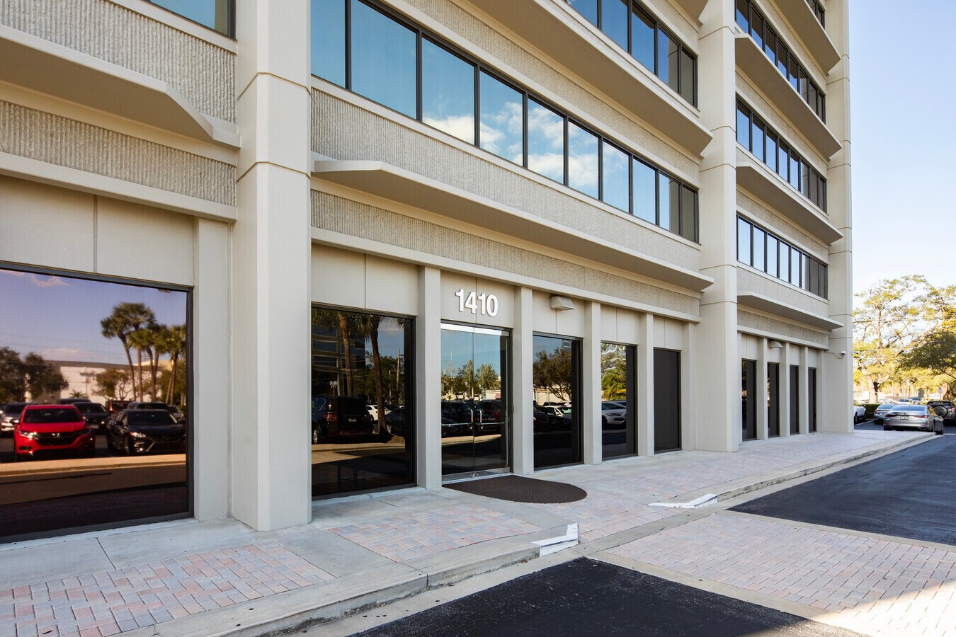 1410 N Westshore Blvd, Tampa, FL 33607 The Towers at Westshore