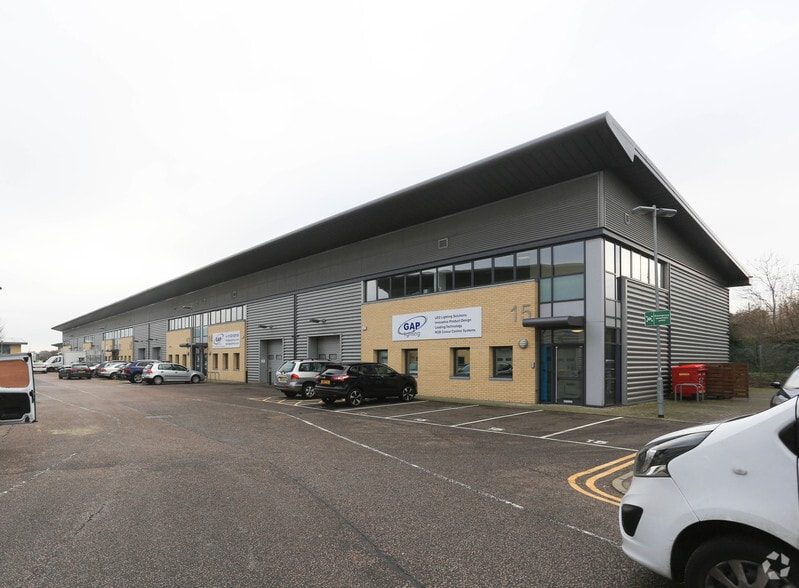 Schooner Ct, Dartford for sale - Building Photo - Image 1 of 1