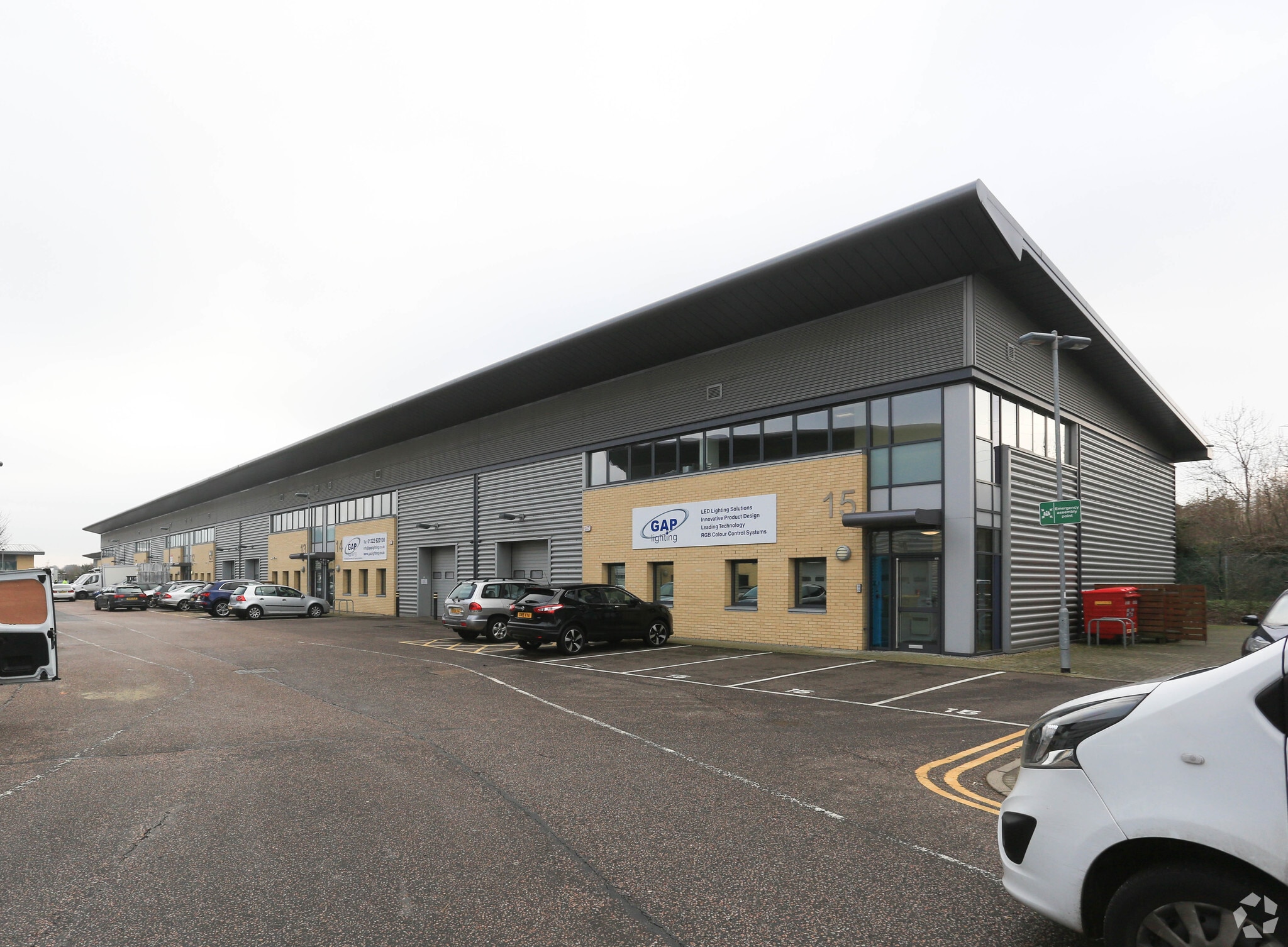 Schooner Ct, Dartford for sale Building Photo- Image 1 of 1