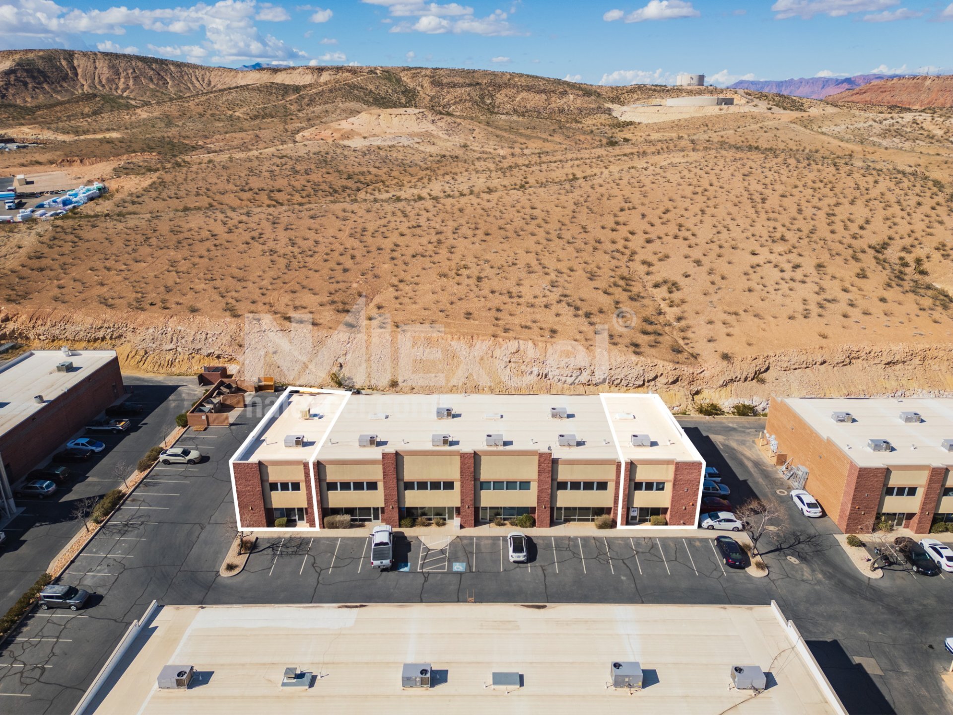 4012 S River Rd, Saint George, UT for lease Primary Photo- Image 1 of 9