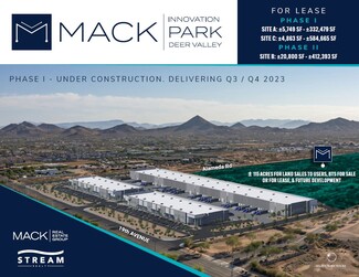 More details for 19th Ave & Alameda Rd, Phoenix, AZ - Land for Lease