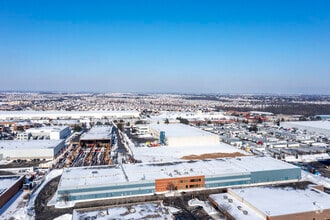 2130 Williams Pky, Brampton, ON - AERIAL  map view