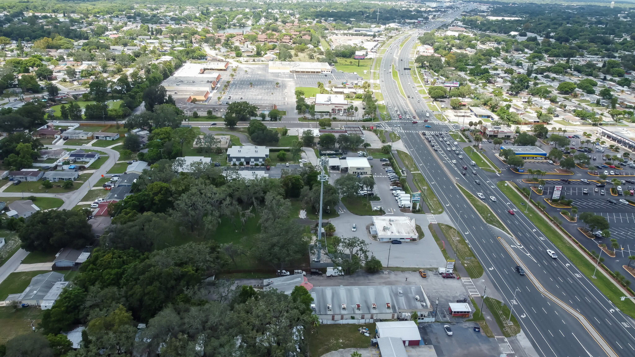 us highway 19, Holiday, FL for sale Building Photo- Image 1 of 1