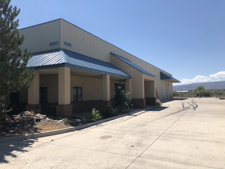 2331 Interstate Ave, Grand Junction, CO for sale - Building Photo - Image 1 of 1