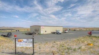 1810 Lake St, Silver Springs NV - Warehouse