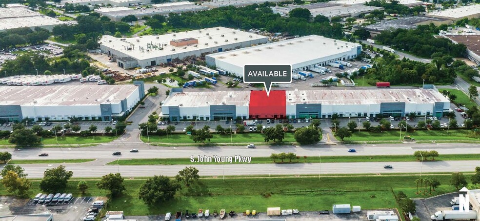 7215 S John Young Pky, Orlando, FL for lease - Building Photo - Image 1 of 9