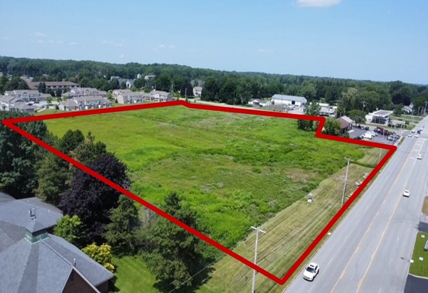 3895 Lyell Rd, Rochester, NY for sale - Building Photo - Image 2 of 7