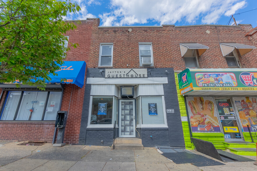 6449 Haverford Ave, Philadelphia, PA for sale - Primary Photo - Image 1 of 1