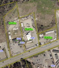 5032 Sunset Blvd, Lexington, SC - AERIAL  map view