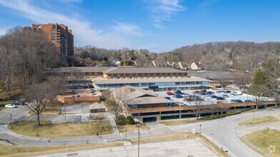 5100 Falls Rd, Baltimore, MD - aerial  map view - Image1