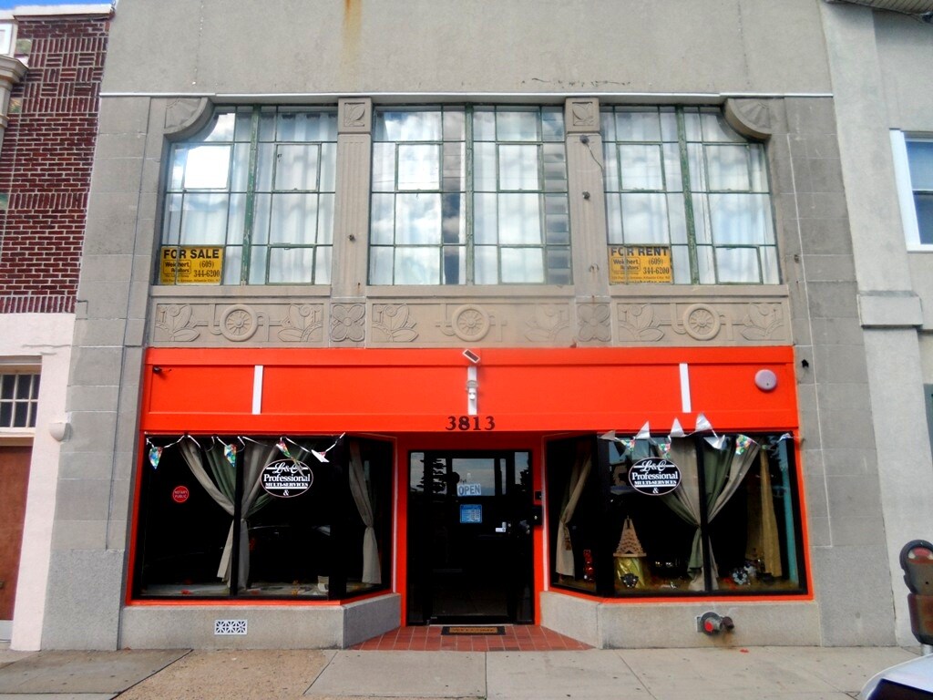 3813 Atlantic Ave, Atlantic City, NJ for sale Primary Photo- Image 1 of 1