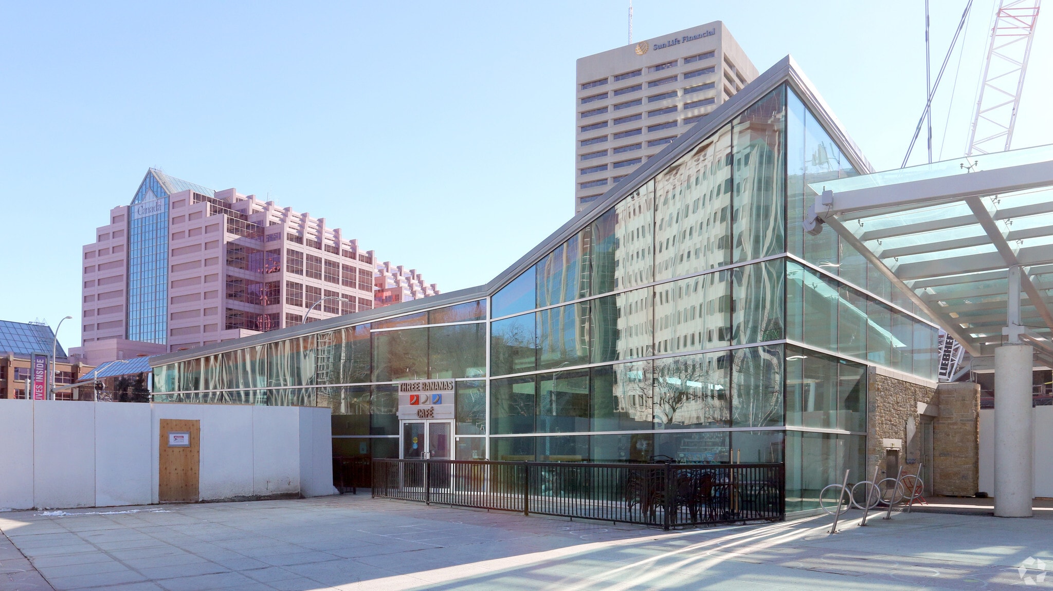 9918 102nd Ave NW, Edmonton, AB for sale Primary Photo- Image 1 of 1