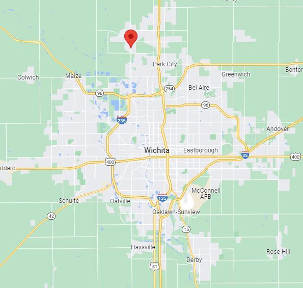 1140 S Meridian Ave, Valley Center, KS 67147 Land for Sale