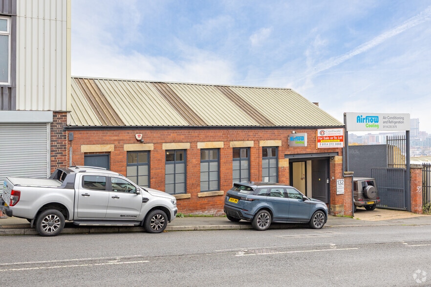 132 Rutland Rd, Sheffield for lease - Building Photo - Image 2 of 2
