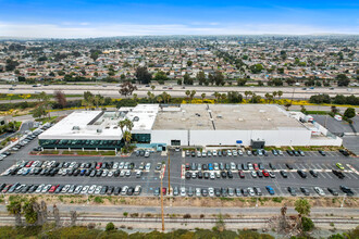 780-784 Bay Blvd, Chula Vista, CA - AERIAL  map view - Image1