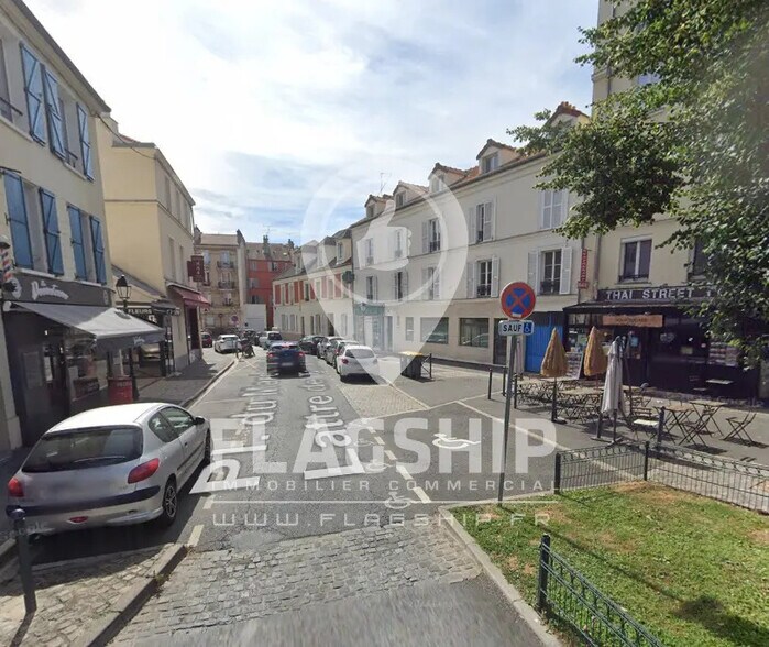 Retail in Vanves for lease - Building Photo - Image 2 of 3