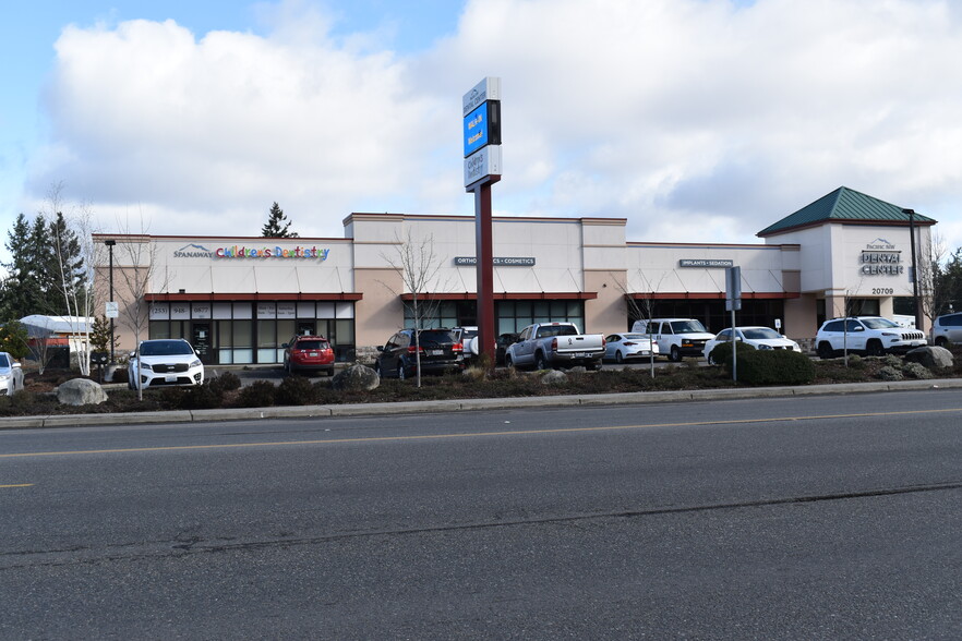 20717 Mountain Hwy E, Spanaway, WA 98387 - Retail for Lease | LoopNet