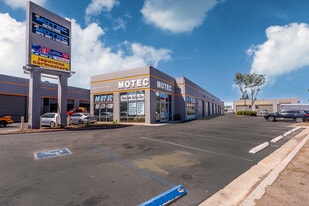 Pyramid Auto Center - Automotive Property