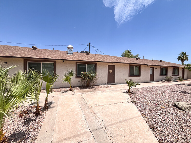 6628-6632 S 22nd St, Phoenix, AZ for lease - Building Photo - Image 1 of 21