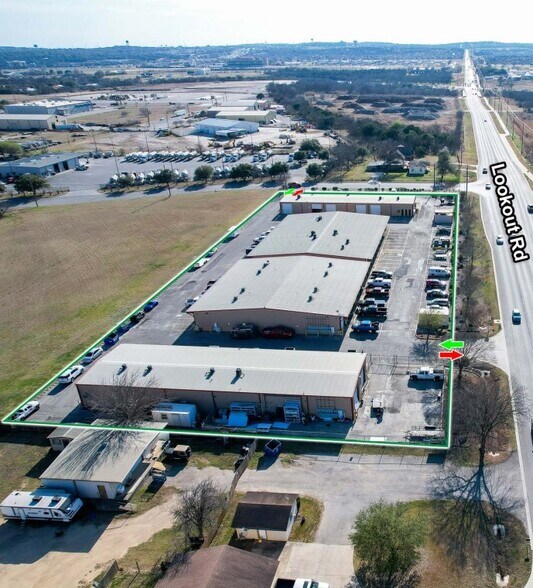 Madilee Business Park Schertz, TX for Sale