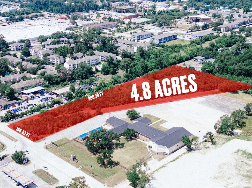 14314 Walters Rd, Houston, TX for sale Building Photo- Image 1 of 8