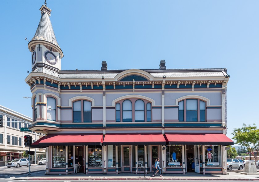 942-948 Main St, Napa, CA for lease - Primary Photo - Image 1 of 20