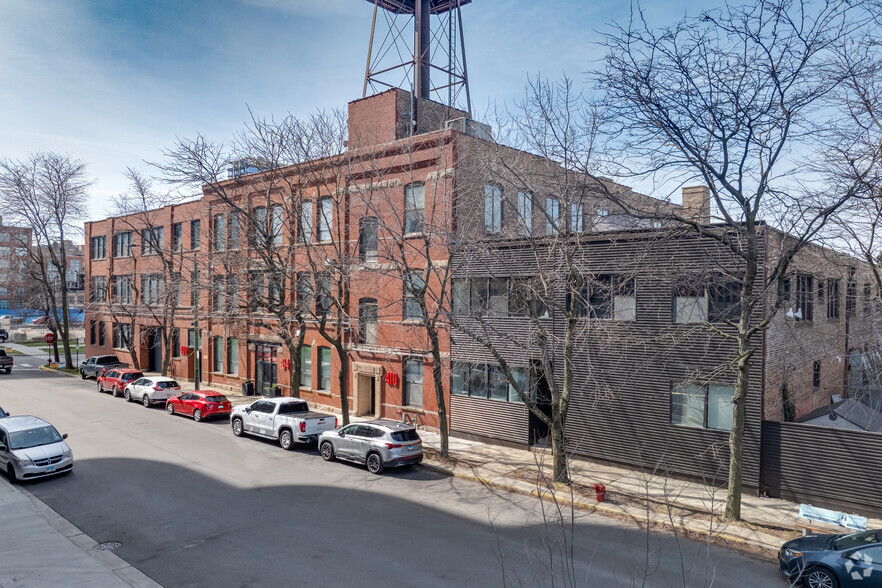 400-420 N May St, Chicago, IL for lease - Building Photo - Image 3 of 15