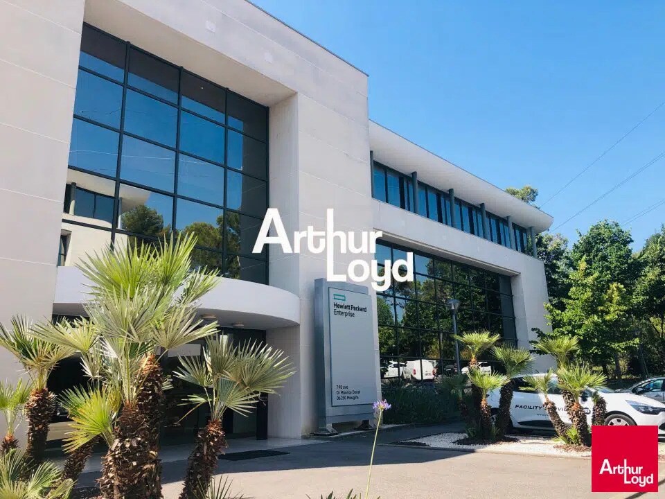 Office in SOPHIA ANTIPOLIS for lease Building Photo- Image 1 of 4