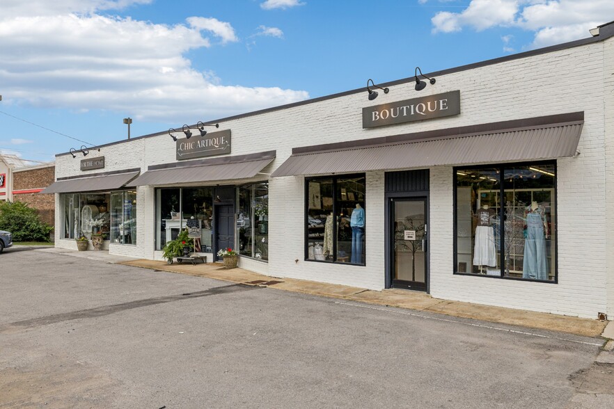 134 S Main St, Goodlettsville, TN for sale - Building Photo - Image 1 of 53