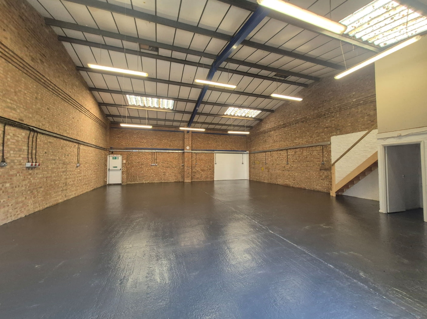 31 Station Road Industrial Estate, Hailsham for lease Interior Photo- Image 1 of 3