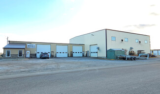 More details for 4020 3 E, Claresholm, AB - Industrial for Sale