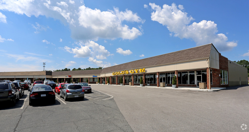 5700-5760 Hopkins Rd, Richmond, VA for lease - Building Photo - Image 3 of 19