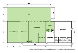 8505-8509 Folsom Blvd, Sacramento, CA for lease Floor Plan- Image 1 of 1