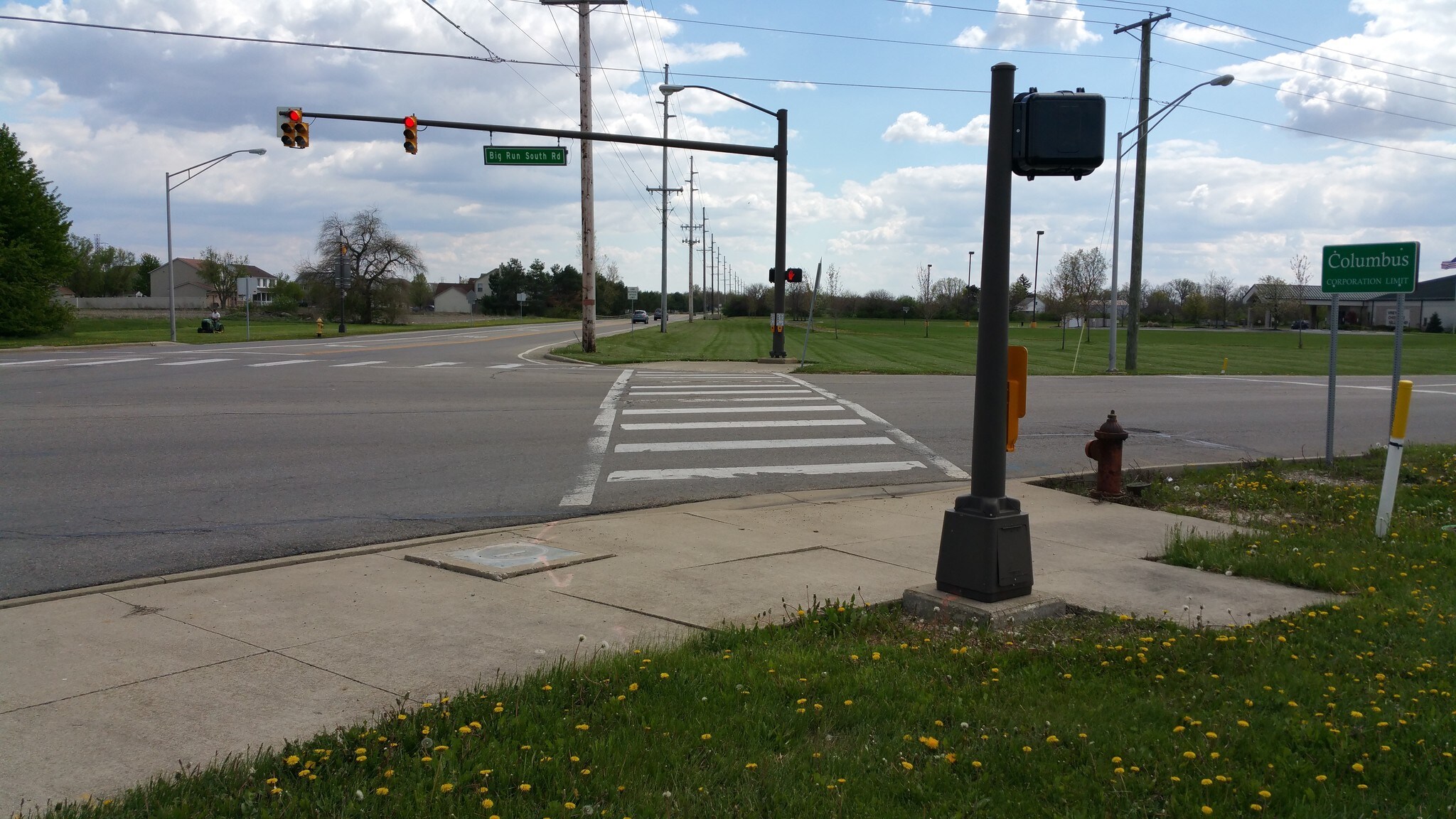 5015 S BIG RUN Rd, Grove City, OH for sale Building Photo- Image 1 of 1