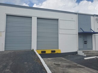 More details for 6100 - 6112 NW 74 Avenue, Miami, FL - Industrial for Lease