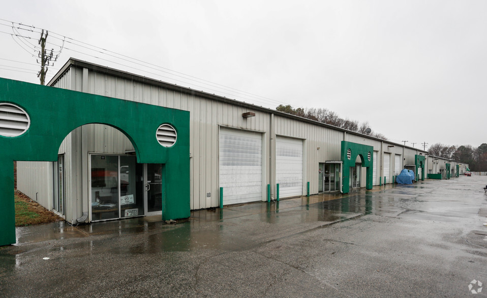 6001 Miller Store Rd, Norfolk, VA for lease - Primary Photo - Image 1 of 7